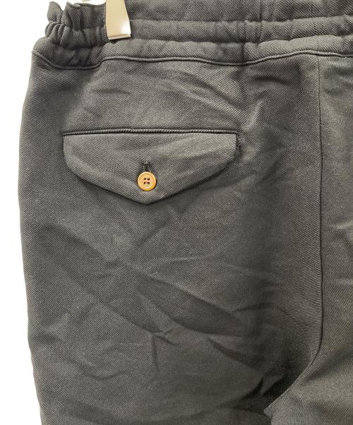 COMME des GARCONS HOMME DEUX（コムデギャルソン オム ドゥ）COMME des GARCONS HOMME DEUX (コムデギャルソン オム ドゥ) テーパードパンツ ブラック サイズ:Sの古着・服飾アイテム