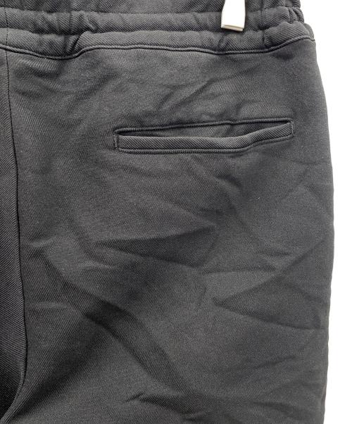 COMME des GARCONS HOMME DEUX（コムデギャルソン オム ドゥ）COMME des GARCONS HOMME DEUX (コムデギャルソン オム ドゥ) テーパードパンツ ブラック サイズ:Sの古着・服飾アイテム