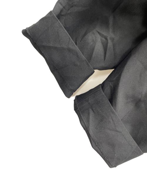 COMME des GARCONS HOMME DEUX（コムデギャルソン オム ドゥ）COMME des GARCONS HOMME DEUX (コムデギャルソン オム ドゥ) テーパードパンツ ブラック サイズ:Sの古着・服飾アイテム