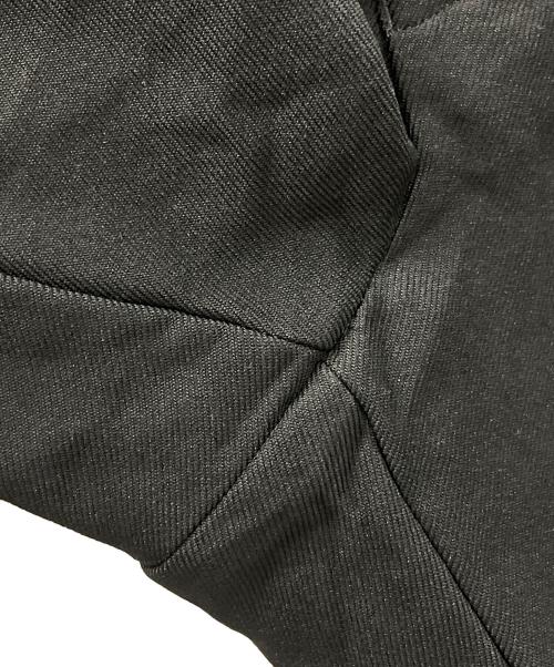 COMME des GARCONS HOMME DEUX（コムデギャルソン オム ドゥ）COMME des GARCONS HOMME DEUX (コムデギャルソン オム ドゥ) テーパードパンツ ブラック サイズ:Sの古着・服飾アイテム