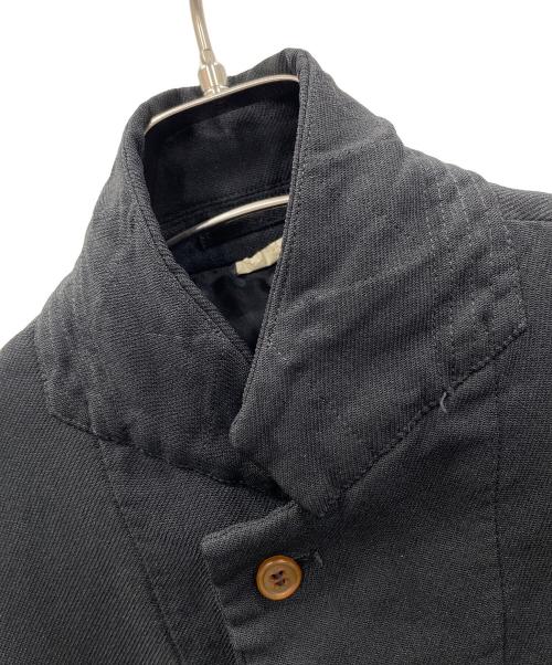 COMME des GARCONS HOMME DEUX（コムデギャルソン オム ドゥ）COMME des GARCONS HOMME DEUX (コムデギャルソン オム ドゥ) 2Bテーラードジャケット ブラック サイズ:Sの古着・服飾アイテム