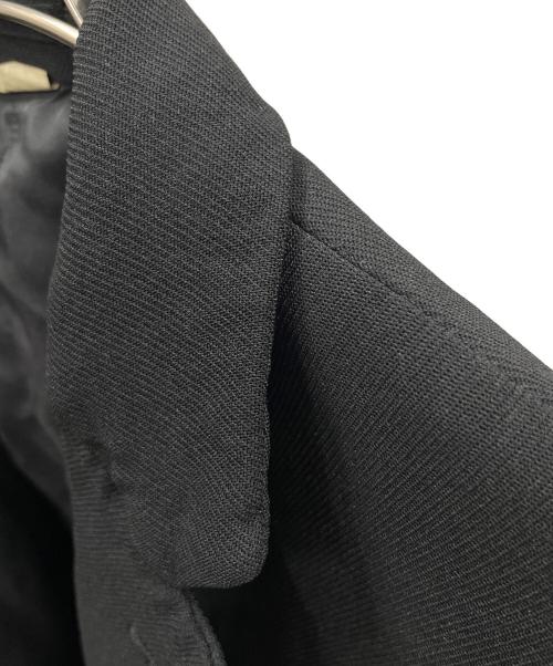 COMME des GARCONS HOMME DEUX（コムデギャルソン オム ドゥ）COMME des GARCONS HOMME DEUX (コムデギャルソン オム ドゥ) 2Bテーラードジャケット ブラック サイズ:Sの古着・服飾アイテム