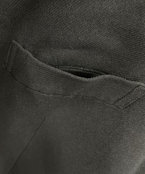 COMME des GARCONS HOMME DEUX（コムデギャルソン オム ドゥ）COMME des GARCONS HOMME DEUX (コムデギャルソン オム ドゥ) 2Bテーラードジャケット ブラック サイズ:Sの古着・服飾アイテム