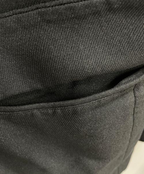 COMME des GARCONS HOMME DEUX（コムデギャルソン オム ドゥ）COMME des GARCONS HOMME DEUX (コムデギャルソン オム ドゥ) 2Bテーラードジャケット ブラック サイズ:Sの古着・服飾アイテム