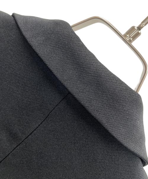 COMME des GARCONS HOMME DEUX（コムデギャルソン オム ドゥ）COMME des GARCONS HOMME DEUX (コムデギャルソン オム ドゥ) 2Bテーラードジャケット ブラック サイズ:Sの古着・服飾アイテム