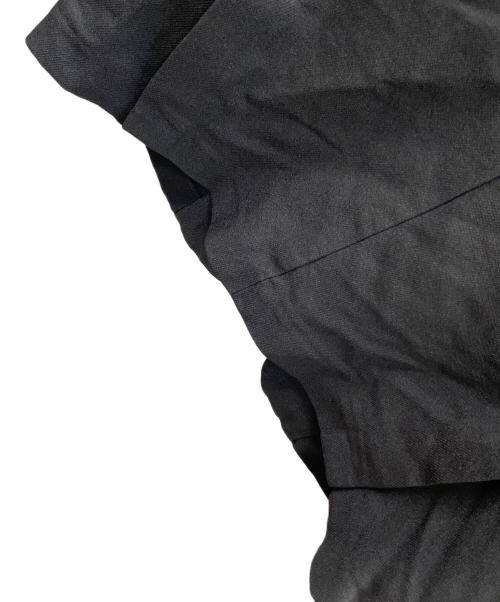COMME des GARCONS HOMME DEUX（コムデギャルソン オム ドゥ）COMME des GARCONS HOMME DEUX (コムデギャルソン オム ドゥ) 2Bテーラードジャケット ブラック サイズ:Sの古着・服飾アイテム
