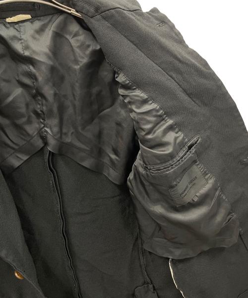 COMME des GARCONS HOMME DEUX（コムデギャルソン オム ドゥ）COMME des GARCONS HOMME DEUX (コムデギャルソン オム ドゥ) 2Bテーラードジャケット ブラック サイズ:Sの古着・服飾アイテム