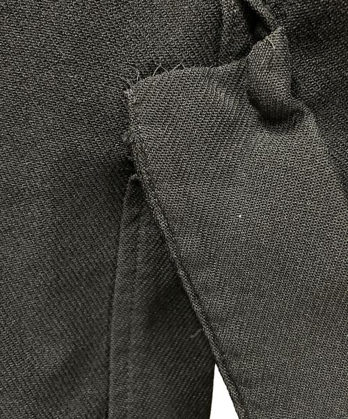 COMME des GARCONS HOMME DEUX（コムデギャルソン オム ドゥ）COMME des GARCONS HOMME DEUX (コムデギャルソン オム ドゥ) 2Bテーラードジャケット ブラック サイズ:Sの古着・服飾アイテム