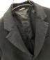 COMME des GARCONS HOMME DEUX (コムデギャルソン オム ドゥ) 2Bテーラードジャケット ブラック サイズ:S：27000円