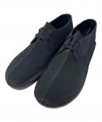 CLARKS ORIGINALSクラークス オリジナルズ）の古着「デザートトレック」｜ブラック