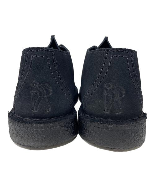 CLARKS ORIGINALS（クラークス オリジナルズ）CLARKS ORIGINALS (クラークス オリジナルズ) デザートトレック ブラック サイズ:US　8 1/2の古着・服飾アイテム