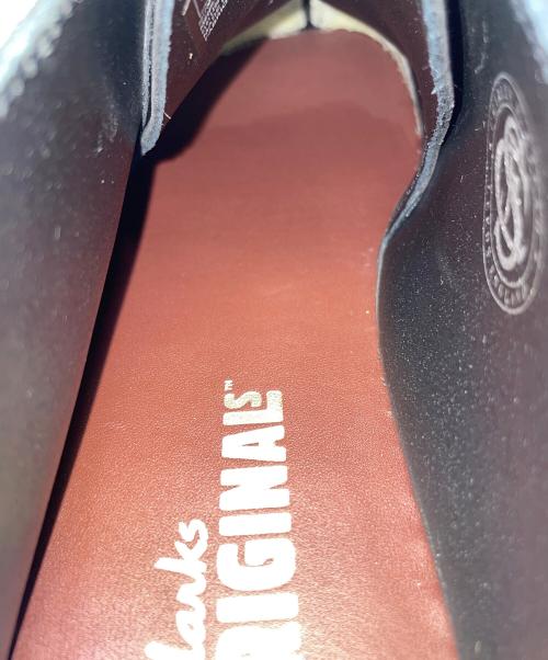CLARKS ORIGINALS（クラークス オリジナルズ）CLARKS ORIGINALS (クラークス オリジナルズ) デザートトレック ブラック サイズ:US　8 1/2の古着・服飾アイテム