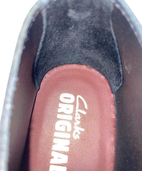 CLARKS ORIGINALS（クラークス オリジナルズ）CLARKS ORIGINALS (クラークス オリジナルズ) デザートトレック ブラック サイズ:US　8 1/2の古着・服飾アイテム