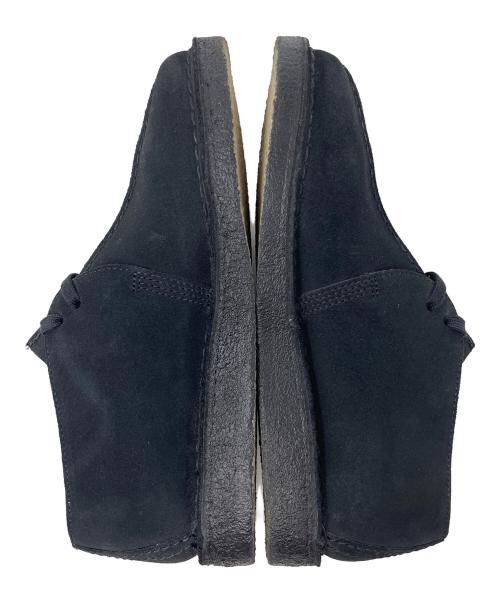 CLARKS ORIGINALS（クラークス オリジナルズ）CLARKS ORIGINALS (クラークス オリジナルズ) デザートトレック ブラック サイズ:US　8 1/2の古着・服飾アイテム