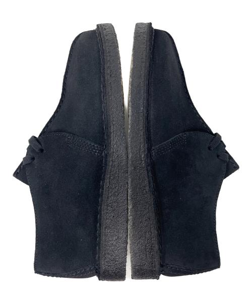 CLARKS ORIGINALS（クラークス オリジナルズ）CLARKS ORIGINALS (クラークス オリジナルズ) デザートトレック ブラック サイズ:US　8 1/2の古着・服飾アイテム