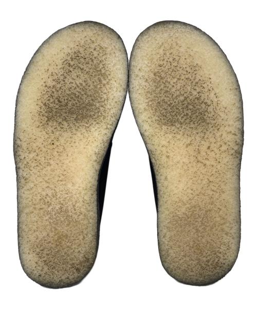 CLARKS ORIGINALS（クラークス オリジナルズ）CLARKS ORIGINALS (クラークス オリジナルズ) デザートトレック ブラック サイズ:US　8 1/2の古着・服飾アイテム