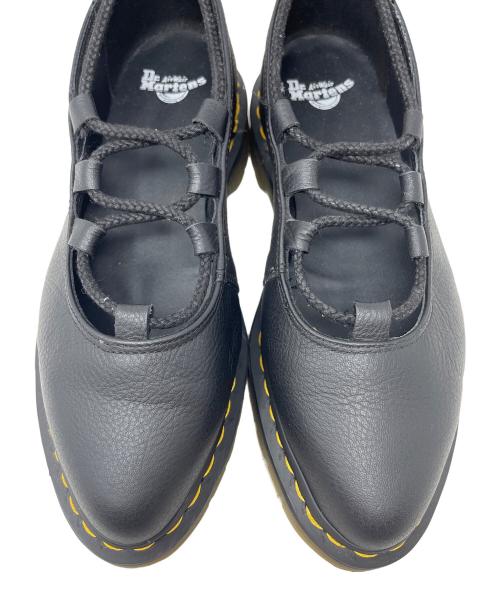 Dr.Martens（ドクターマーチン）Dr.Martens (ドクターマーチン) シューズ ELPHIE Ⅱ（エルフィー 2） ブラック サイズ:US 6の古着・服飾アイテム
