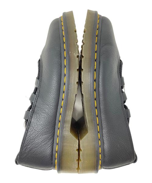 Dr.Martens（ドクターマーチン）Dr.Martens (ドクターマーチン) シューズ ELPHIE Ⅱ（エルフィー 2） ブラック サイズ:US 6の古着・服飾アイテム