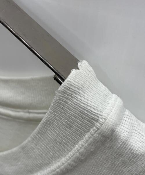 GILDAN（ギルダン）GILDAN (ギルダン) プリントTシャツ COMPAQ hp write on（コンパック エイチピー ライト オン） ホワイト サイズ:XLの古着・服飾アイテム