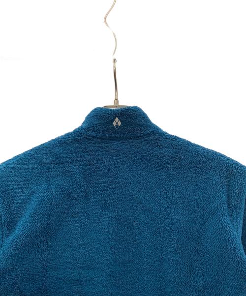 mont-bell（モンベル）mont-bell (モンベル) フリースジャケット クリマエア ジャケット ブルー サイズ:XLの古着・服飾アイテム