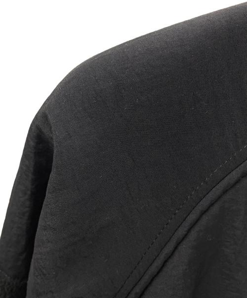 PECKHAM（ペッカム）PECKHAM (ペッカム) フリースジャケット ECWCS GEN2 POLARTEC（エクワックス ジェネレーションツー ポーラテック） ブラック サイズ:LARGEの古着・服飾アイテム