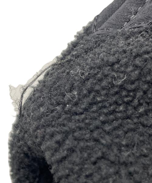 PECKHAM（ペッカム）PECKHAM (ペッカム) フリースジャケット ECWCS GEN2 POLARTEC（エクワックス ジェネレーションツー ポーラテック） ブラック サイズ:LARGEの古着・服飾アイテム