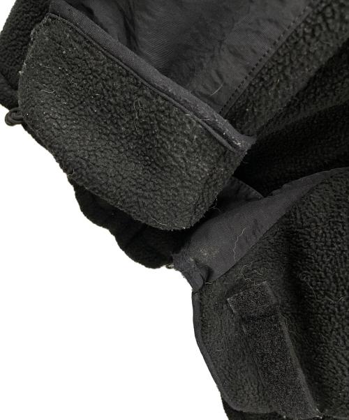 PECKHAM（ペッカム）PECKHAM (ペッカム) フリースジャケット ECWCS GEN2 POLARTEC（エクワックス ジェネレーションツー ポーラテック） ブラック サイズ:LARGEの古着・服飾アイテム