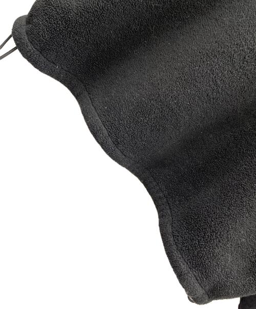 PECKHAM（ペッカム）PECKHAM (ペッカム) フリースジャケット ECWCS GEN2 POLARTEC（エクワックス ジェネレーションツー ポーラテック） ブラック サイズ:LARGEの古着・服飾アイテム