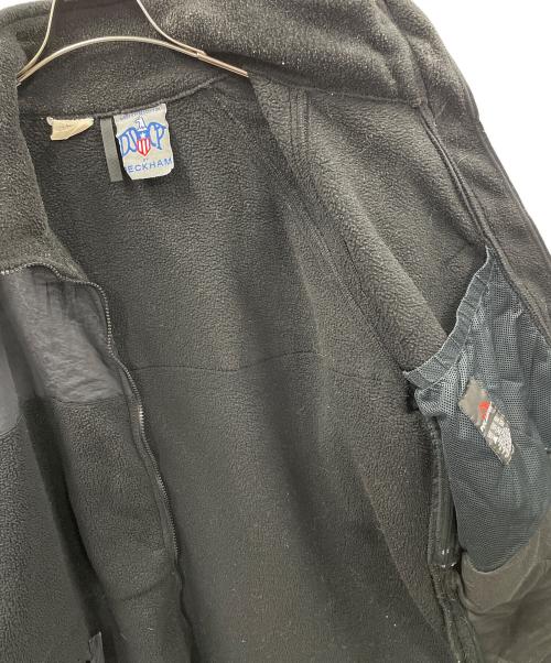 PECKHAM（ペッカム）PECKHAM (ペッカム) フリースジャケット ECWCS GEN2 POLARTEC（エクワックス ジェネレーションツー ポーラテック） ブラック サイズ:LARGEの古着・服飾アイテム