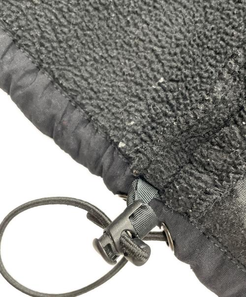 PECKHAM（ペッカム）PECKHAM (ペッカム) フリースジャケット ECWCS GEN2 POLARTEC（エクワックス ジェネレーションツー ポーラテック） ブラック サイズ:LARGEの古着・服飾アイテム