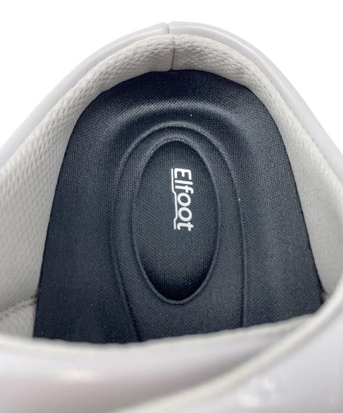 elfoot（エルフット）elfoot (エルフット) サンダル マジックフィット グレーベージュ サイズ:Sの古着・服飾アイテム