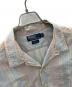 POLO RALPH LAUREN (ポロ・ラルフローレン) オープンカラーシャツ スカイブルー系 サイズ:L：11000円