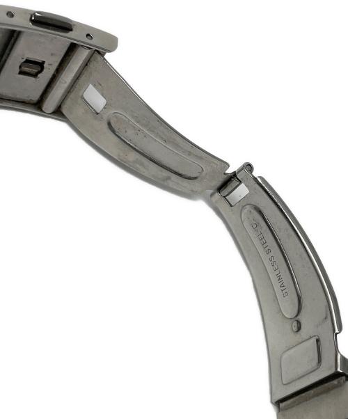 SEIKO（セイコー）SEIKO (セイコー) 腕時計 ソーラー充電 SSブレスレット ホワイト サイズ:実寸サイズにてご確認ください。の古着・服飾アイテム