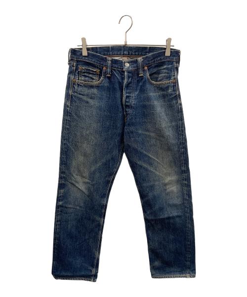 FULLCOUNT（フルカウント）FULLCOUNT (フルカウント) デニムパンツ インディゴ サイズ:W32 L34の古着・服飾アイテム