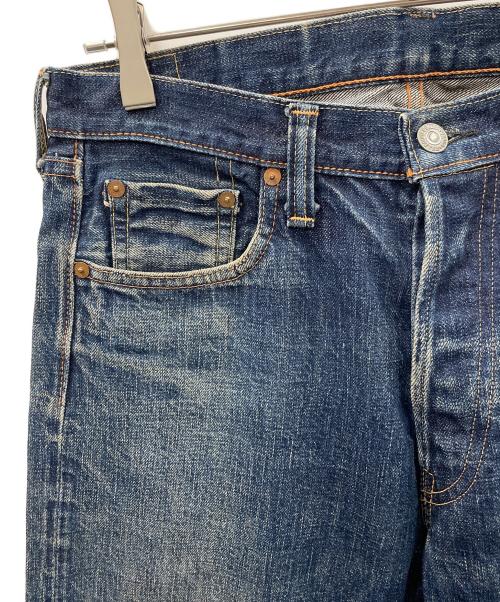 FULLCOUNT（フルカウント）FULLCOUNT (フルカウント) デニムパンツ インディゴ サイズ:W32 L34の古着・服飾アイテム
