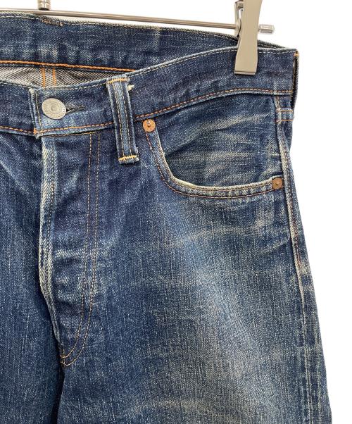 FULLCOUNT（フルカウント）FULLCOUNT (フルカウント) デニムパンツ インディゴ サイズ:W32 L34の古着・服飾アイテム