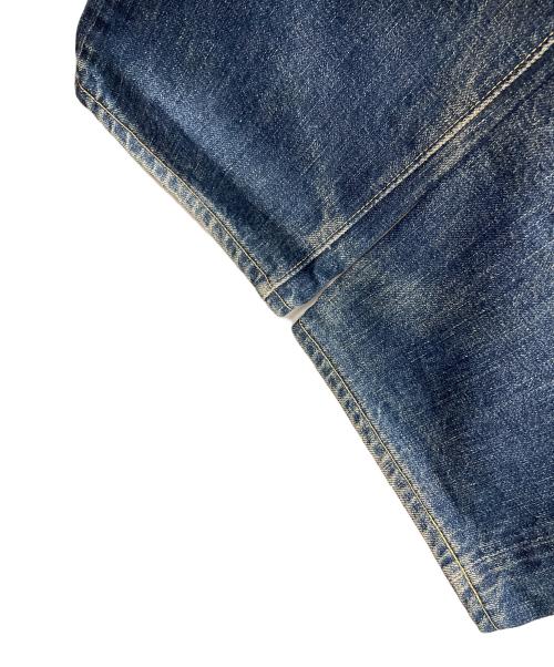 FULLCOUNT（フルカウント）FULLCOUNT (フルカウント) デニムパンツ インディゴ サイズ:W32 L34の古着・服飾アイテム