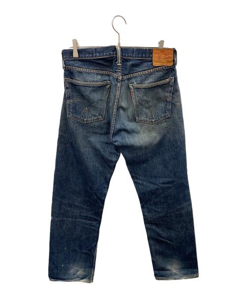 FULLCOUNT（フルカウント）FULLCOUNT (フルカウント) デニムパンツ インディゴ サイズ:W32 L34の古着・服飾アイテム