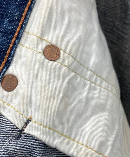 FULLCOUNT（フルカウント）FULLCOUNT (フルカウント) デニムパンツ インディゴ サイズ:W32 L34の古着・服飾アイテム