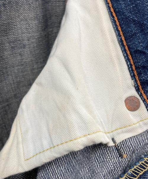 FULLCOUNT（フルカウント）FULLCOUNT (フルカウント) デニムパンツ インディゴ サイズ:W32 L34の古着・服飾アイテム