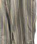 中古・古着 THE NORTHFACE PURPLELABEL (ザ・ノースフェイス パープルレーベル) パンツ 22AW Regimental Stripe Field Pants（レジメンタルストライプフィールドパンツ） オリーブ サイズ:36：12000円