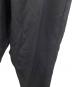中古・古着 Graphpaper (グラフペーパー) ワイドパンツ 17AW/Offscale Wool Cook Pant（オフスケール ウール クックパンツ） ブラック サイズ:F：7000円
