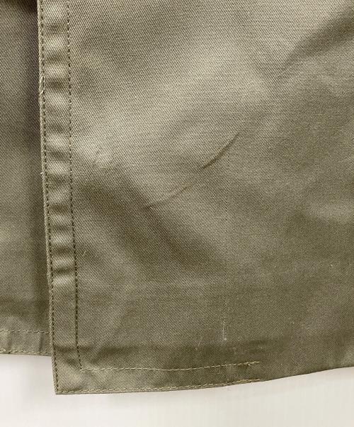 フランス軍（フランスグン）フランス軍 (フランスグン) コート グレー サイズ:実寸サイズにてご確認下さい。の古着・服飾アイテム