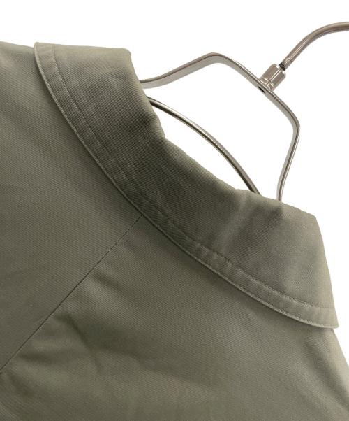フランス軍（フランスグン）フランス軍 (フランスグン) コート グレー サイズ:実寸サイズにてご確認下さい。の古着・服飾アイテム