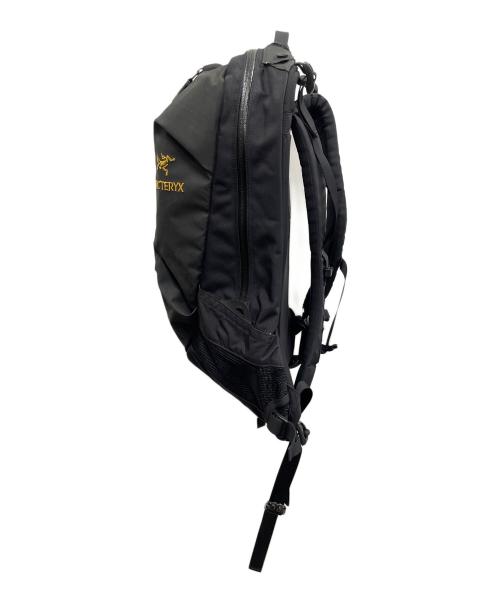 ARC'TERYX（アークテリクス）ARC'TERYX (アークテリクス) リュック アロー22 ブラック サイズ:実寸サイズにてご確認ください。の古着・服飾アイテム