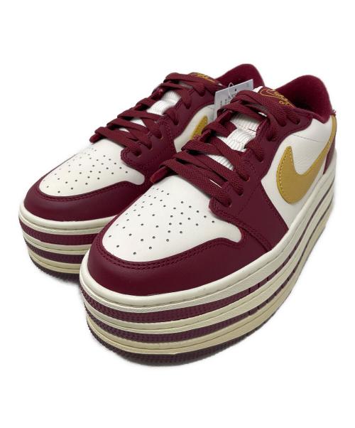 NIKE（ナイキ）NIKE (ナイキ) スニーカー Air Jordan 1 Triple Stack （エアジョーダン1 トリプルスタック） レッド×ホワイト サイズ:26㎝ 未使用品の古着・服飾アイテム