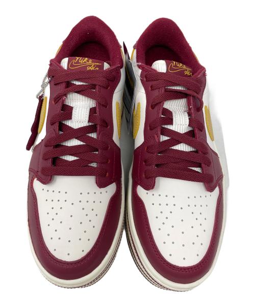 NIKE（ナイキ）NIKE (ナイキ) スニーカー Air Jordan 1 Triple Stack （エアジョーダン1 トリプルスタック） レッド×ホワイト サイズ:26㎝ 未使用品の古着・服飾アイテム