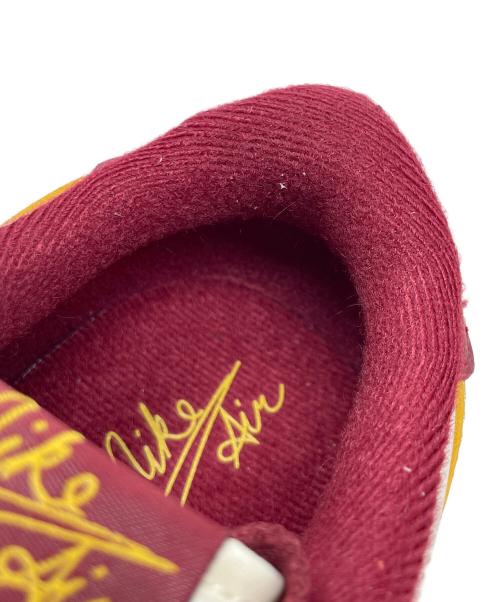 NIKE（ナイキ）NIKE (ナイキ) スニーカー Air Jordan 1 Triple Stack （エアジョーダン1 トリプルスタック） レッド×ホワイト サイズ:26㎝ 未使用品の古着・服飾アイテム