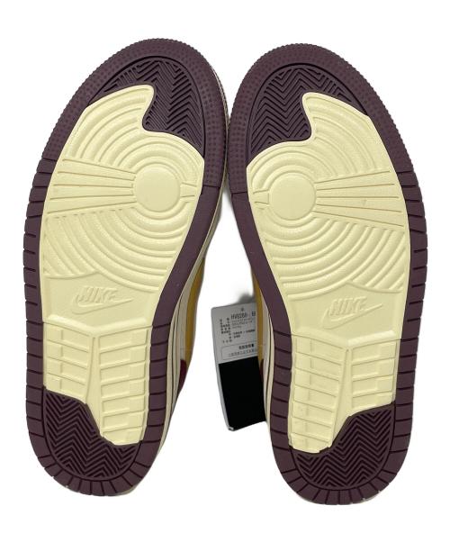 NIKE（ナイキ）NIKE (ナイキ) スニーカー Air Jordan 1 Triple Stack （エアジョーダン1 トリプルスタック） レッド×ホワイト サイズ:26㎝ 未使用品の古着・服飾アイテム