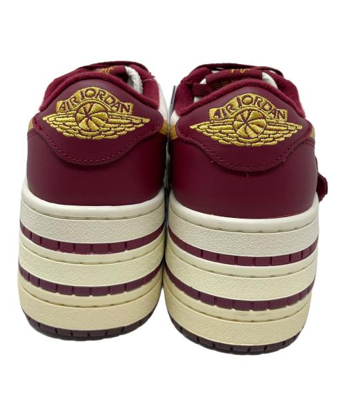 NIKE（ナイキ）NIKE (ナイキ) スニーカー Air Jordan 1 Triple Stack （エアジョーダン1 トリプルスタック） レッド×ホワイト サイズ:26㎝ 未使用品の古着・服飾アイテム